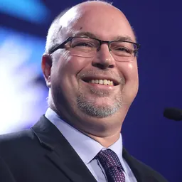 Portrait of Curt Nisly