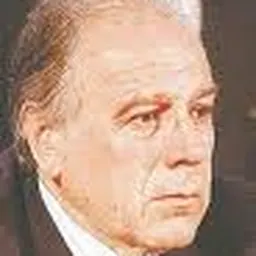Portrait of Hugo Batalla
