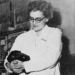 Portrait of Helen Ranney