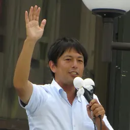 Portrait of Takayuki Shimizu