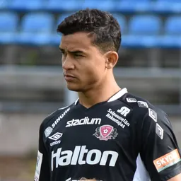 Portrait of Stênio