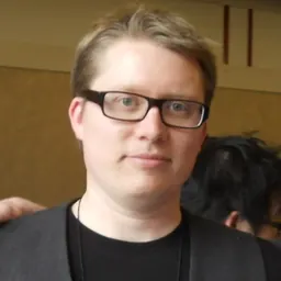 Portrait of Jayson Thiessen