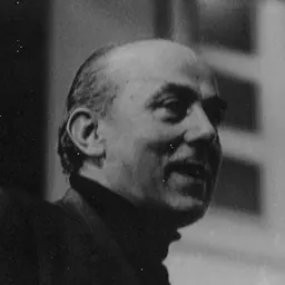 Portrait of Fantasio Piccoli