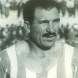 Portrait of Andreas Mouratis