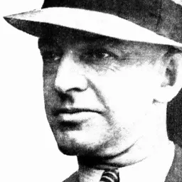Portrait of Virgil Reilly