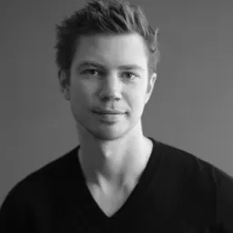 Portrait of Joris Laarman