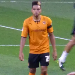 Portrait of Scott Golbourne