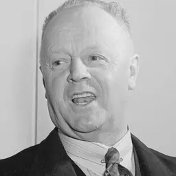 Portrait of William Gregory