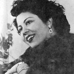 Portrait of Marika Ninou
