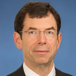 Portrait of Steve Strongin