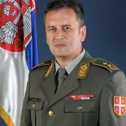 Portrait of Mitar Kovač