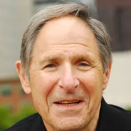 Portrait of Tom Baruch
