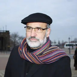 Portrait of Fernando Aramburu