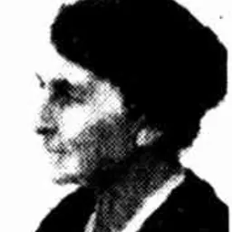 Portrait of Marianne Helena Brydon