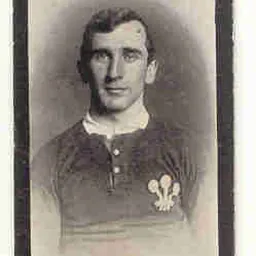 Portrait of Llewellyn Lloyd