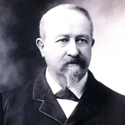 Portrait of Clarence Dutton