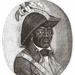 Portrait of Georges Biassou