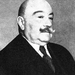 Portrait of Kosta Kumanudi