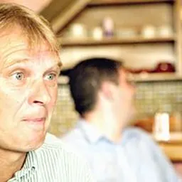 Portrait of Rainer Zobel