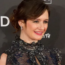 Portrait of Emily Mortimer