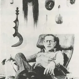 Portrait of Victor Papanek