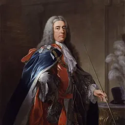 Portrait of Charles FitzRoy, 2nd Duke of Grafton