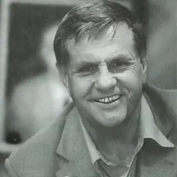 Portrait of David Penny