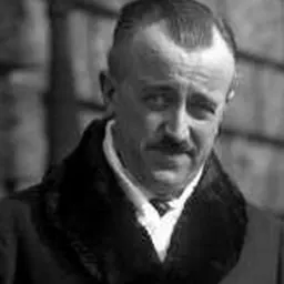 Portrait of Hermann Pünder