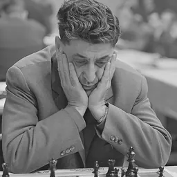Portrait of Ernő Gereben