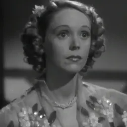 Portrait of Elsa Buchanan