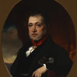 Portrait of Julián Villalba