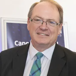 Portrait of Ian Neilson