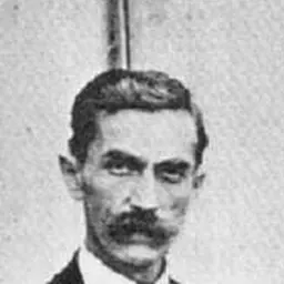 Portrait of Manuel Mondragón