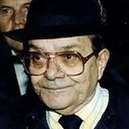 Portrait of Pat Marcy