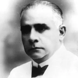 Portrait of Fernand Hibbert