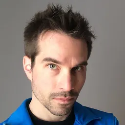 Portrait of Martin Villeneuve