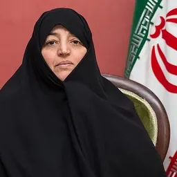 Portrait of Zohreh Tabibzadeh-Nouri