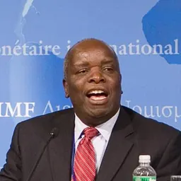 Portrait of N’gandu Peter Magande