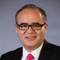 Portrait of Adem Somyürek