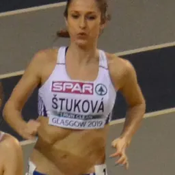 Portrait of Alexandra Štuková