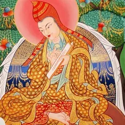 Portrait of Yudra Nyingpo