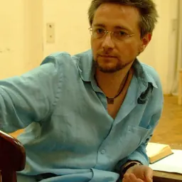 Portrait of Yuriy Kordonskiy