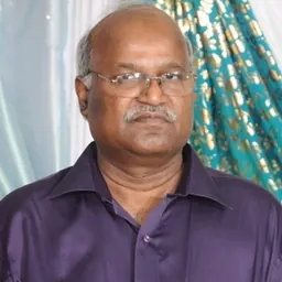 Portrait of Gunasekaran Paramasamy