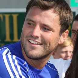 Portrait of Mark Wright