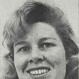 Portrait of Iris Engstrand