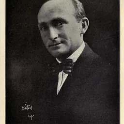 Portrait of William Campbell