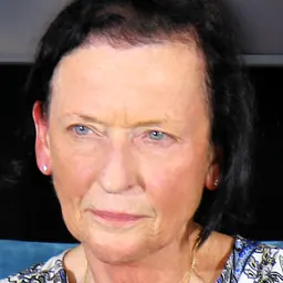 Portrait of Barbara Burger