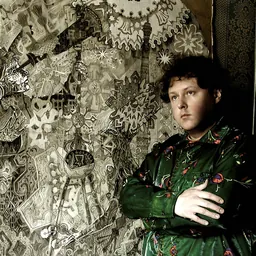 Portrait of Alexey Akindinov