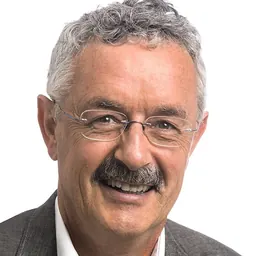 Portrait of Robert Obrist
