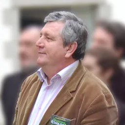 Portrait of Guy Hascoët